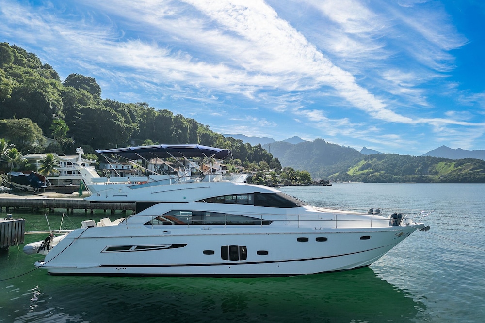 Angra Mombaça Mansão EspetacularBeiraMar