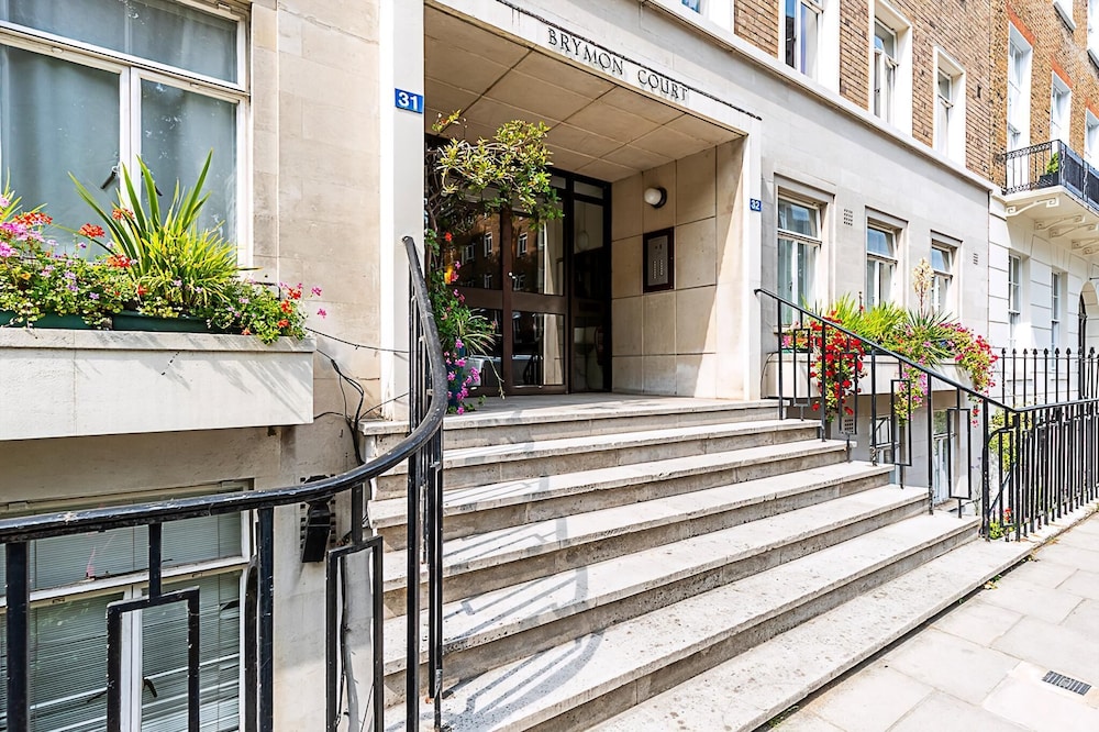 Chic Marylebone Central Flat