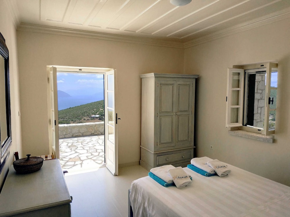 Spacious Villa in Vasiliki with Swimming Pool & Hot Tub view 2