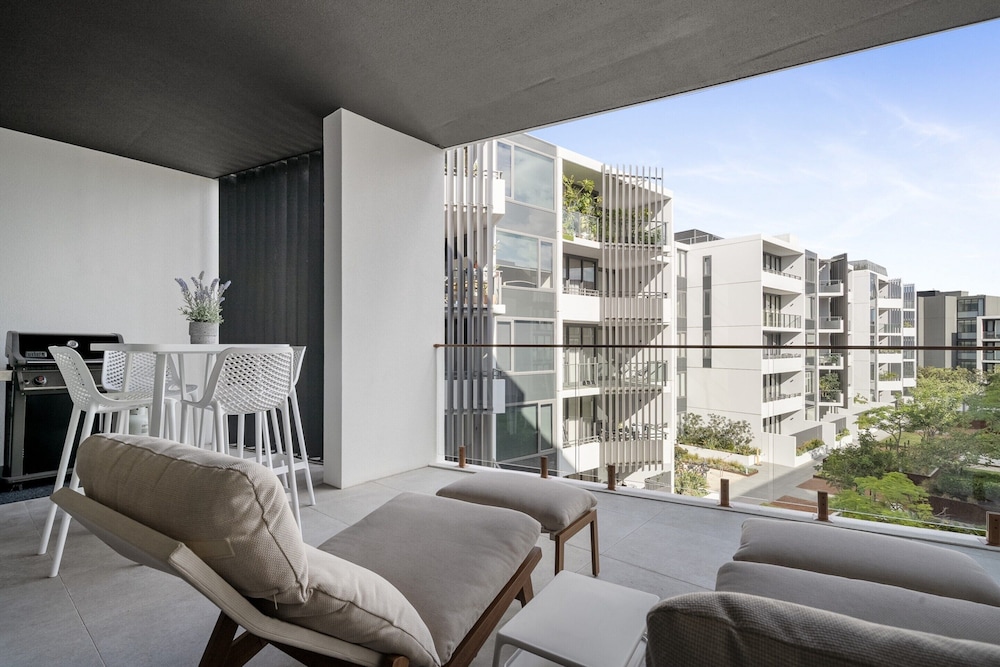 Cosmopolitan 1-bed - Fremantle Beach Front