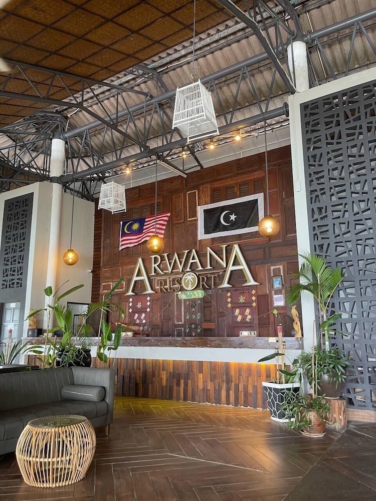 Arwana Beach Resort - Perhentian