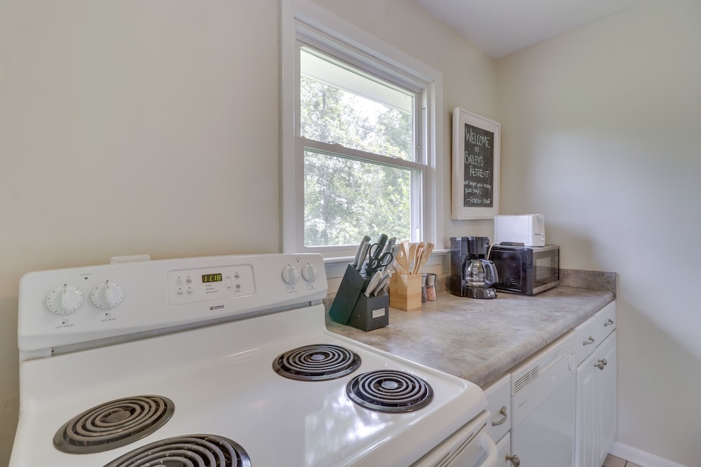 Quiet Charlottesville Hideaway in Baileys Retreat! view 3