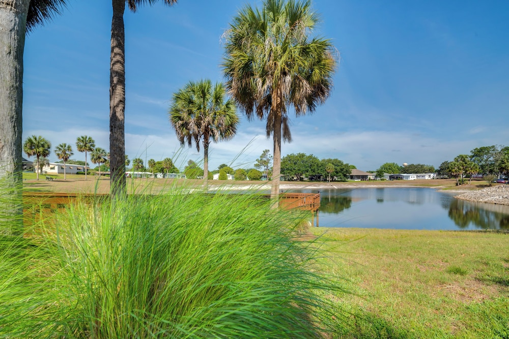 Golf & Pool Access: Home w/ Yard in Lady Lake