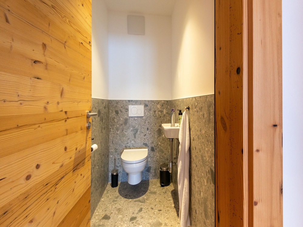 Apartment in Stubai Valley With Mountain View