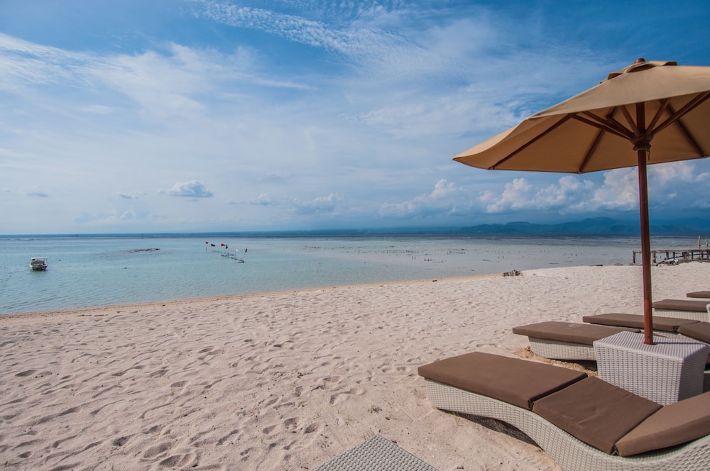 d'Nusa Beach Club and Resort 53