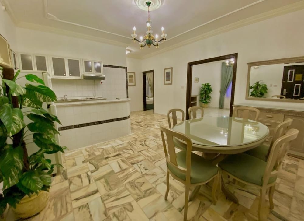 Rotanah Residence Apartments