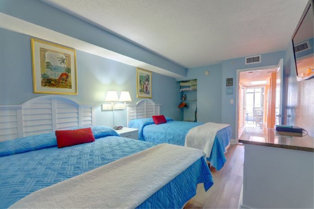 Units at Bay Watch by Elliott Beach Rentals