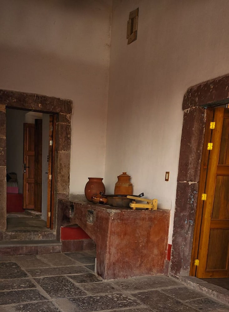 Hotel Hacienda Maravillas