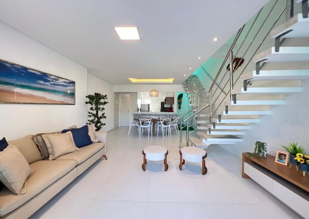 Bela casa Praia Dos Carneiros 24hr