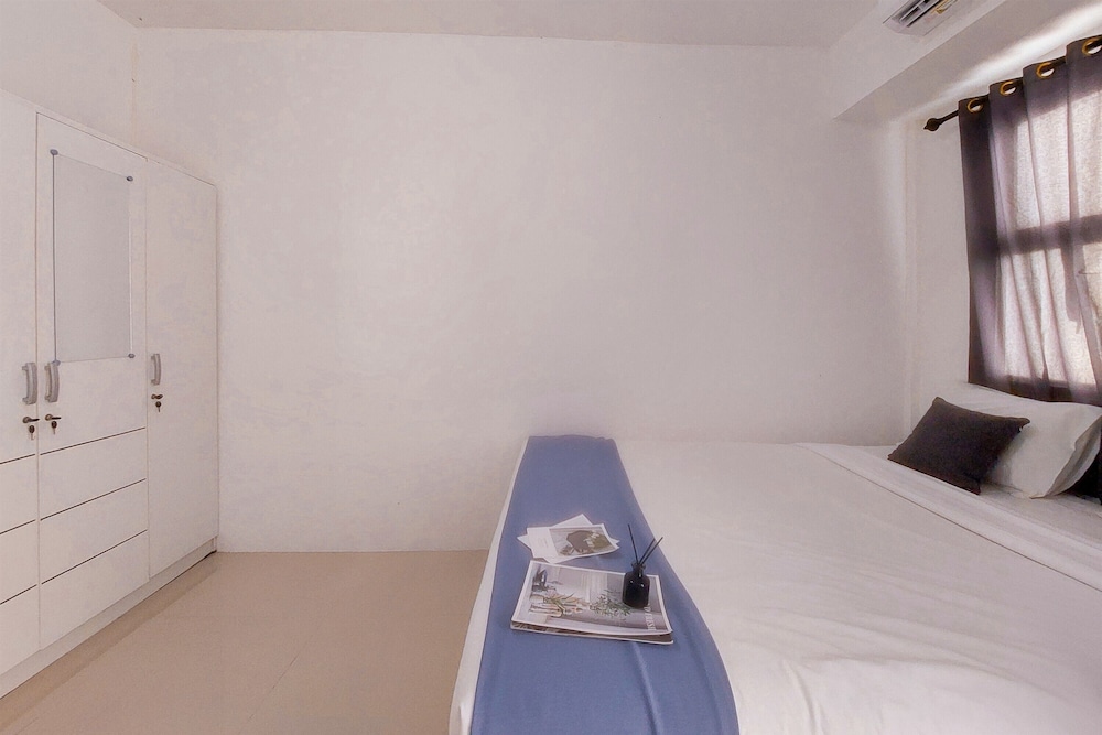 Homey and Restful Studio Urbantown Serpong Apartment