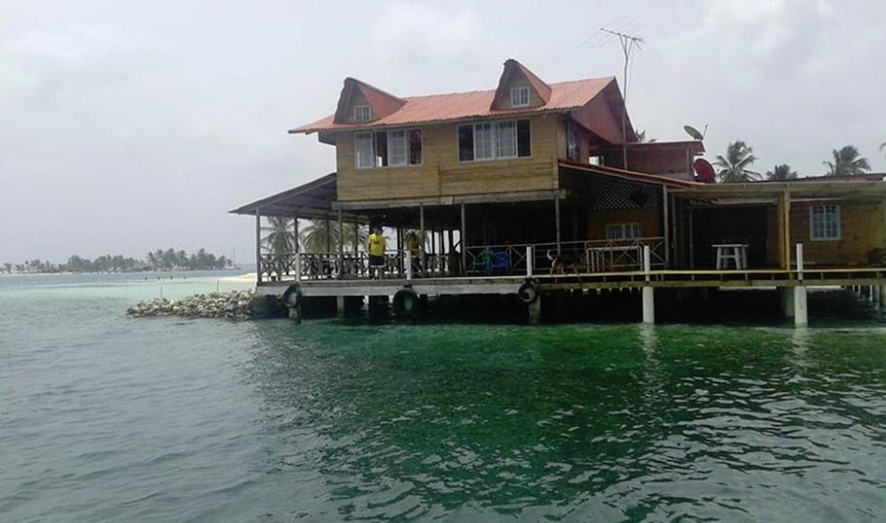 Cabañas Wailidub San Blas
