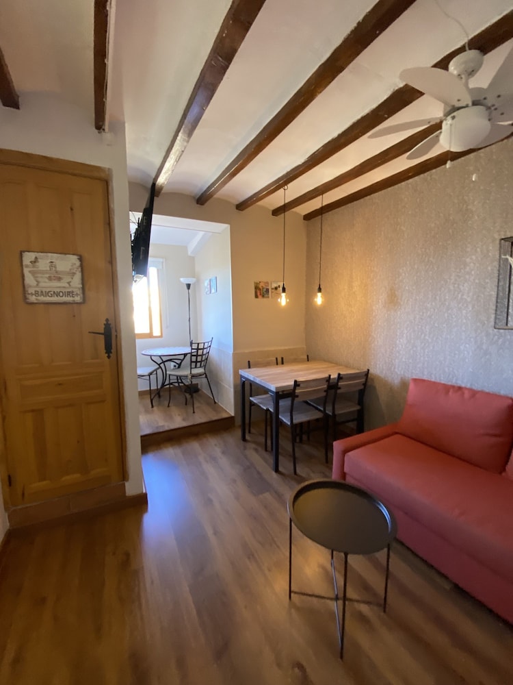 Apartamento Fray Posidonio Mayor