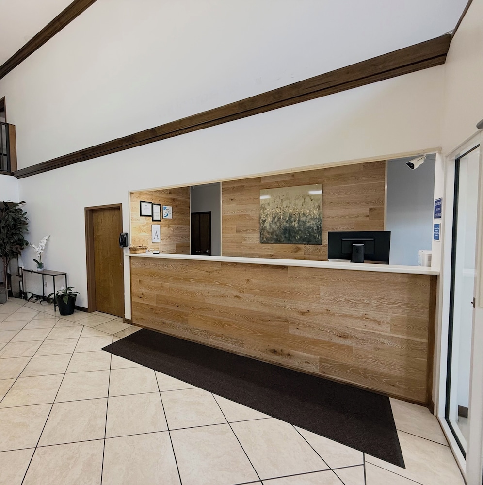 Americas Best Value Inn Wiggins
