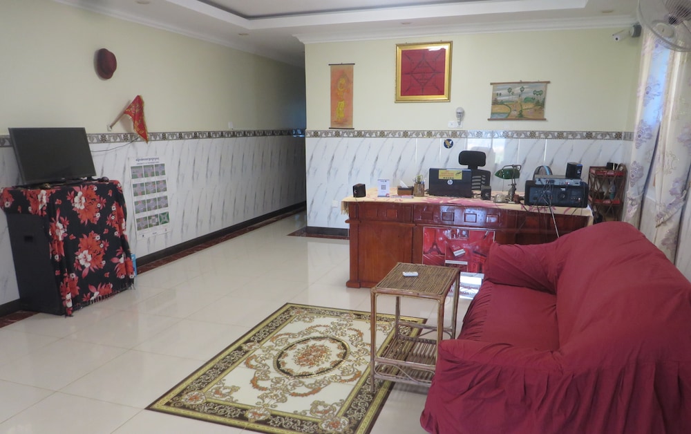 Kep Guest House view 4