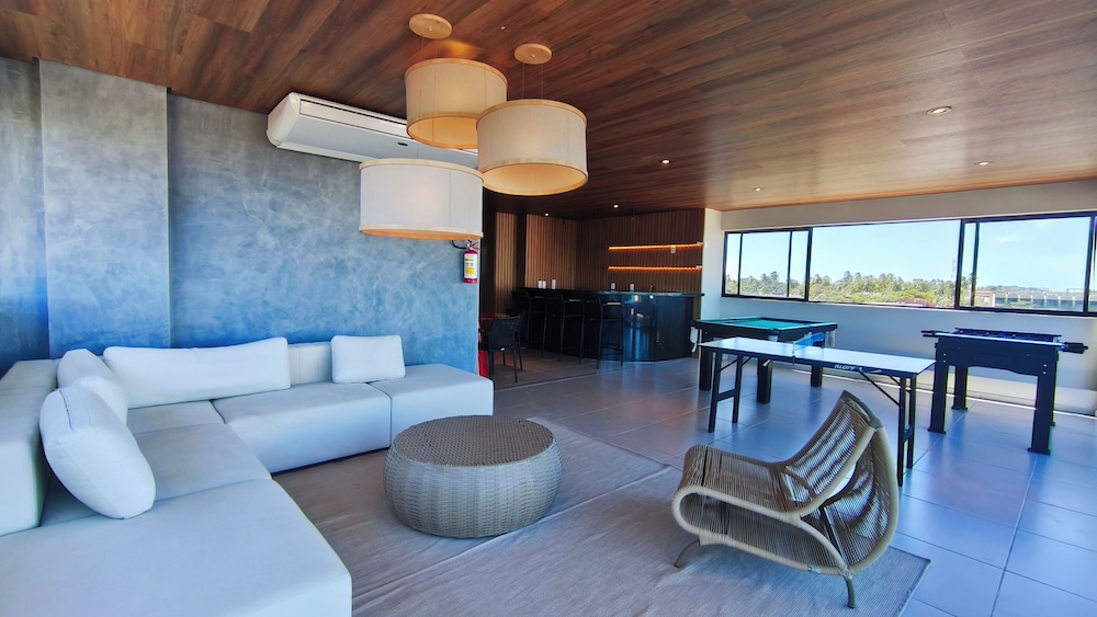 Maré Alta Beach Hall-Praia de Tamandaré