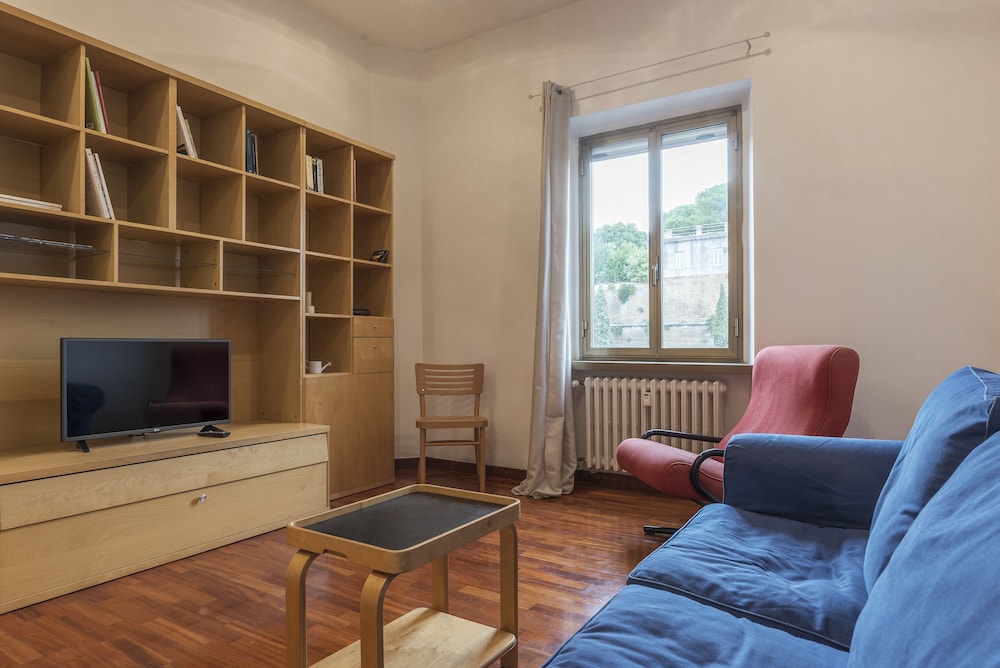 Roman Experience Testaccio Flat