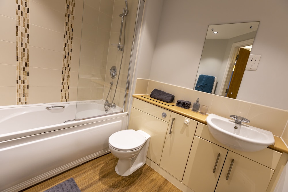 Belgrade Plaza Serviced Apartments view 5