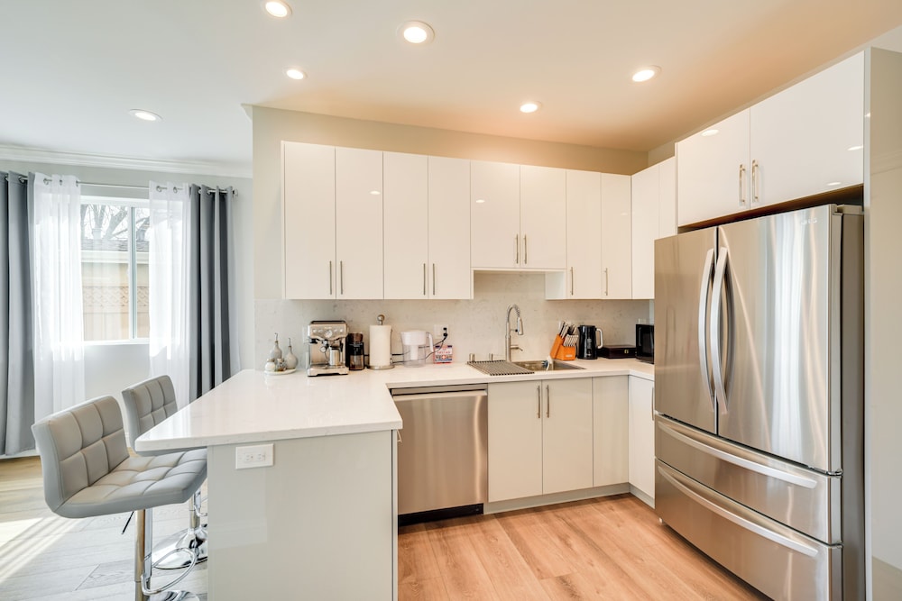 Deck & Yard: Guest House in San Jose!