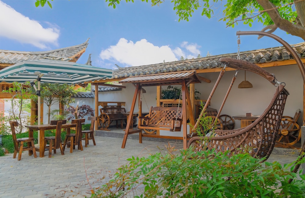 Yunyan Heyuan Life Homestay