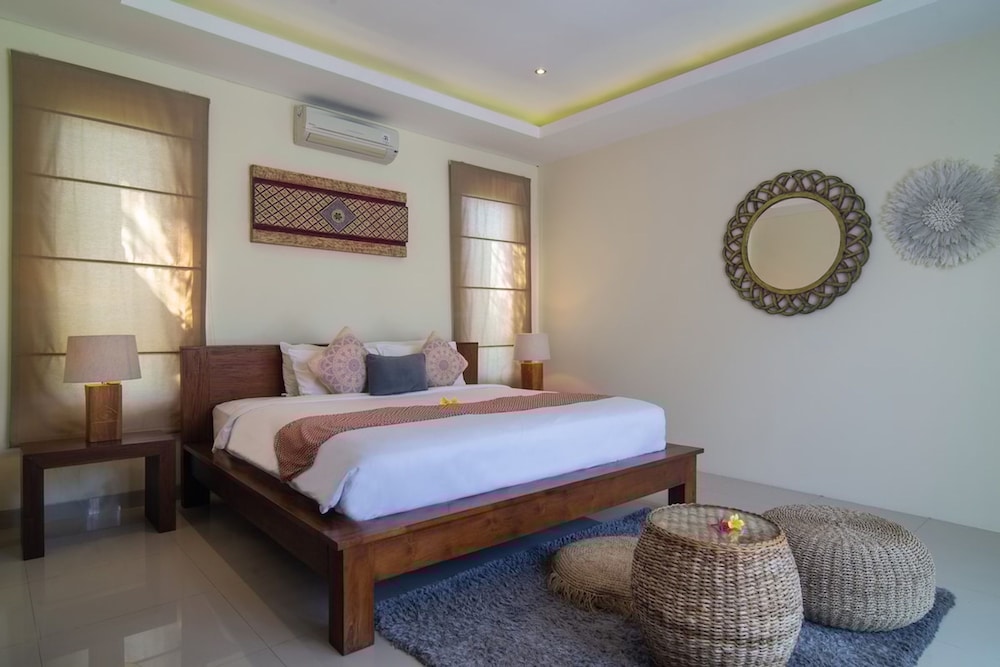 Marijo Villa 2BR Private Pool Mins to Central Ubud