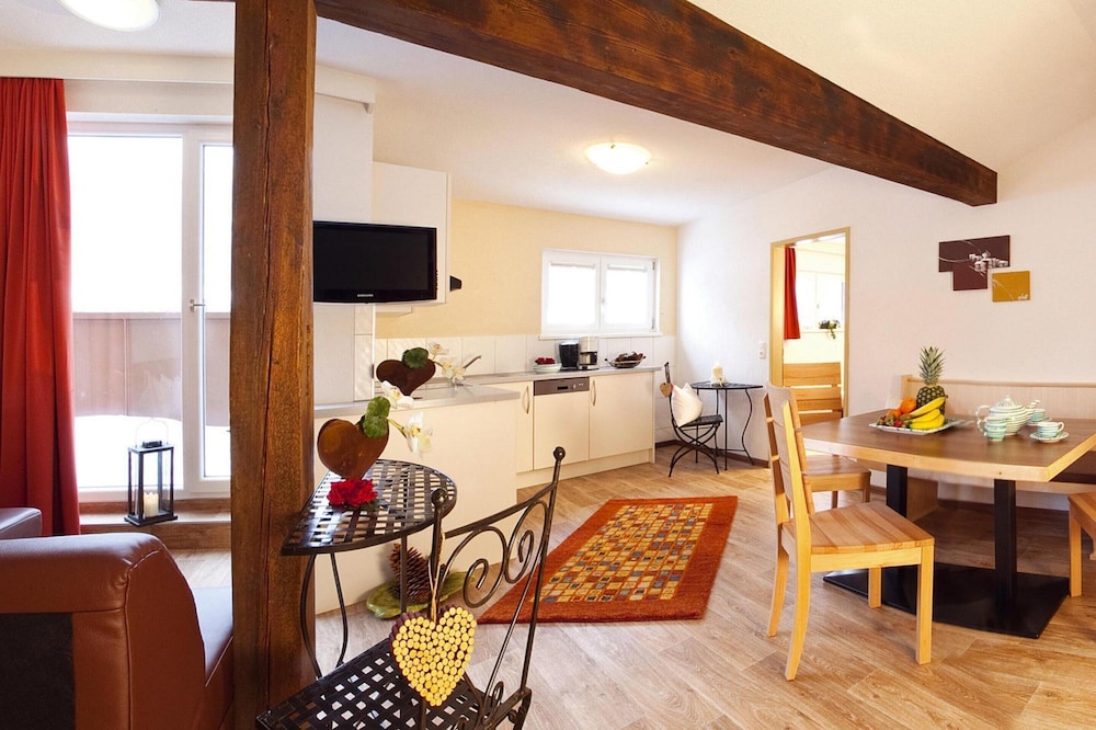 Apartment in Ischgl With a Balcony