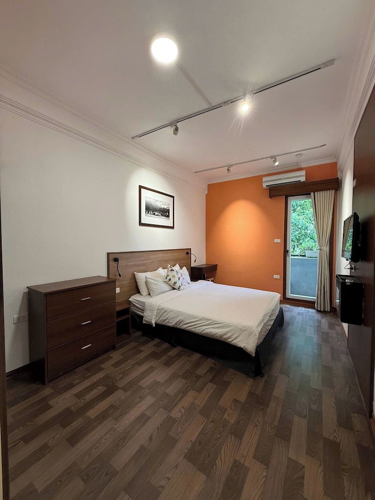 An Huy Apartment