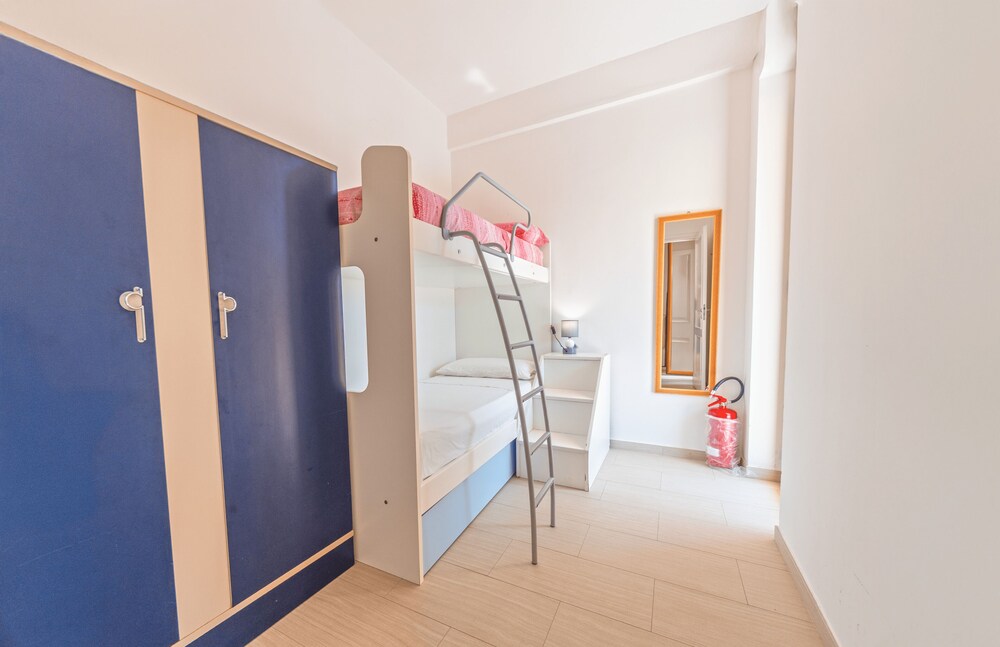 Luxury Villa on the Beach in Diamante, Sea View - Villa Ventre