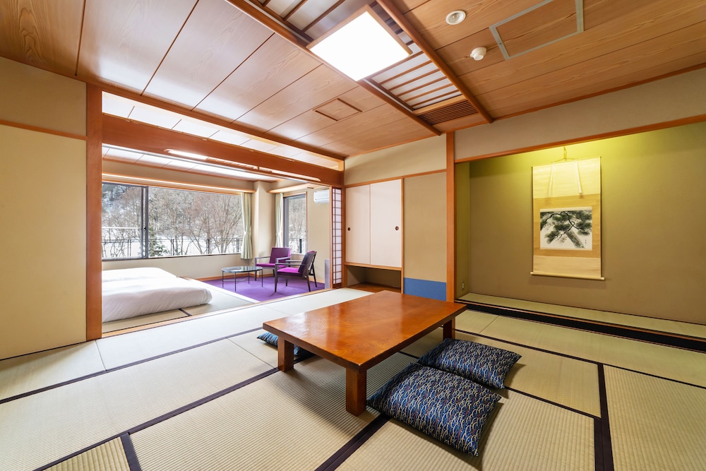 KAMENOI HOTEL NIKKO YUNISHIGAWA ALL-INCLUSIVE RESORT