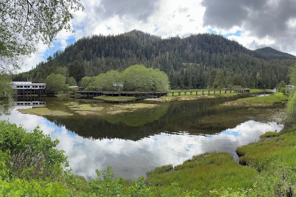 Salmon Return & Wildlife Roam: Ketchikan Getaway!