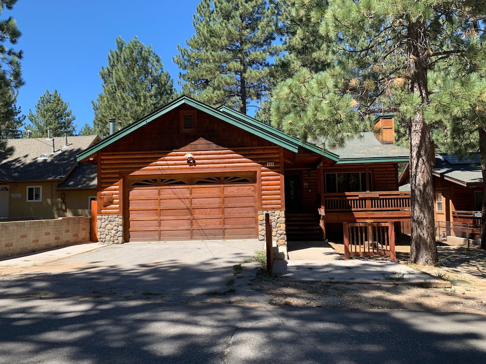 Timberwood Cabin