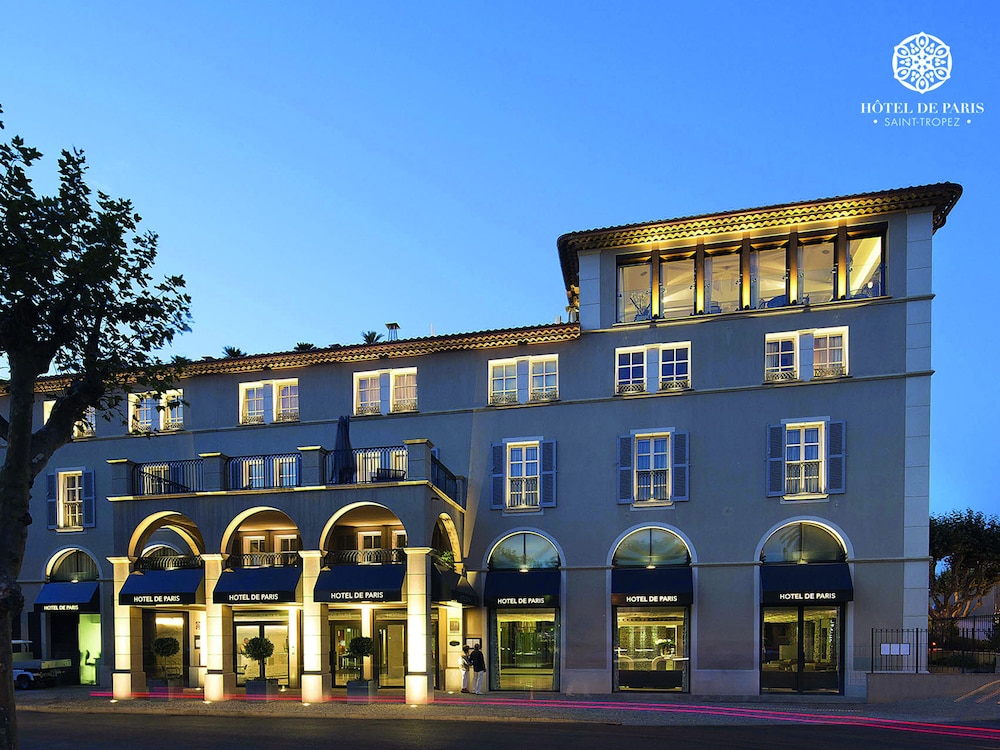 Hotel Hôtel de Paris Saint-Tropez - Image 1