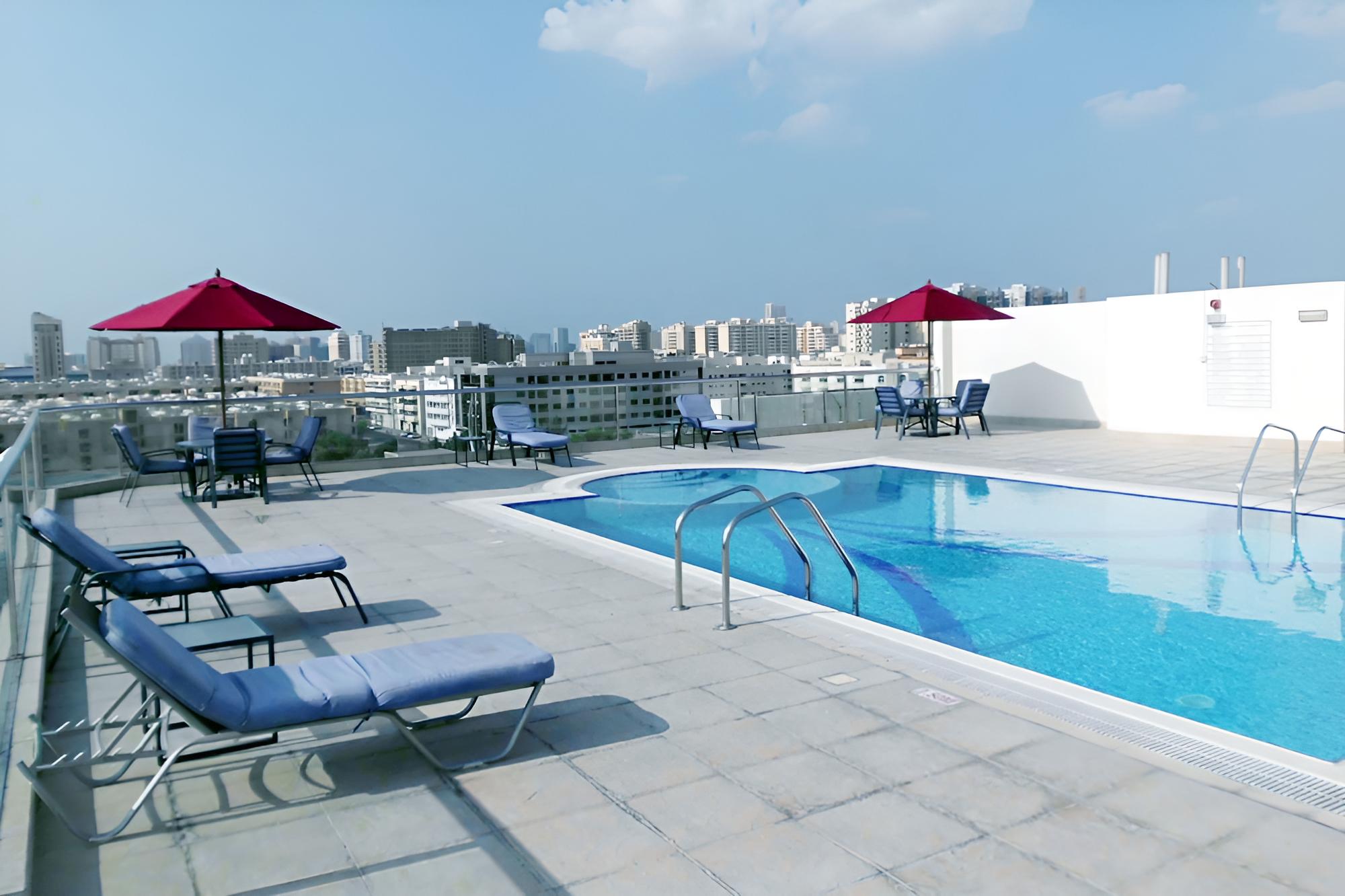 Fortune Classic Hotel Apartments