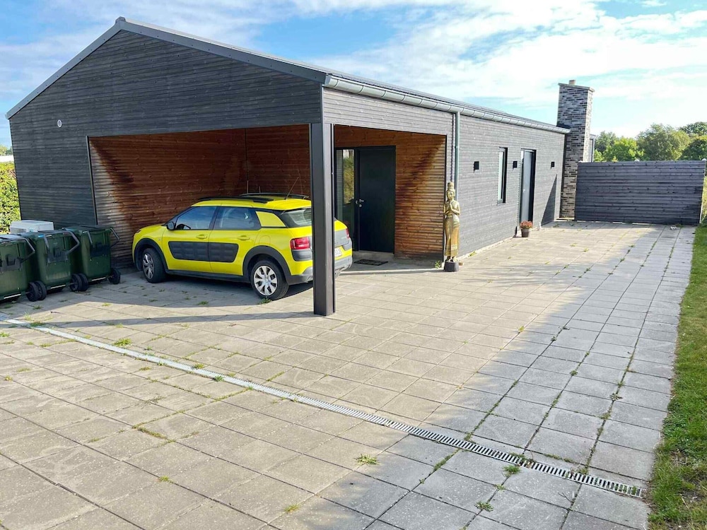 4 Star Holiday Home in Hornslet