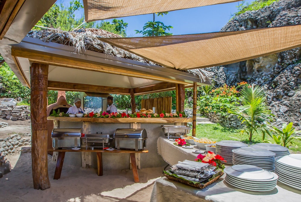 Barefoot Kuata Island Resort Fiji