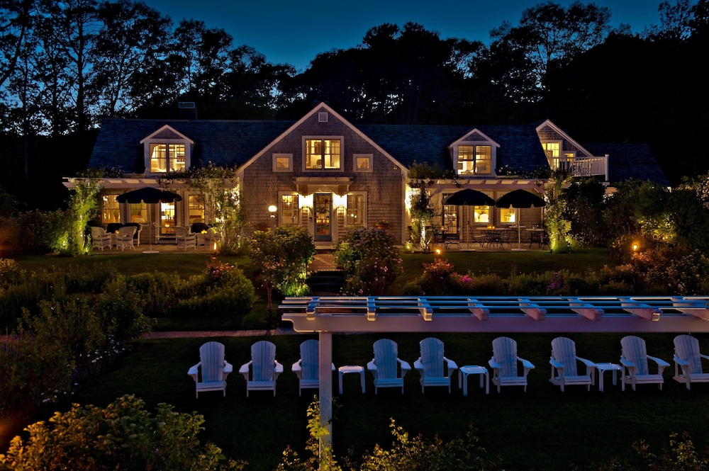 A Little Inn on Pleasant Bay