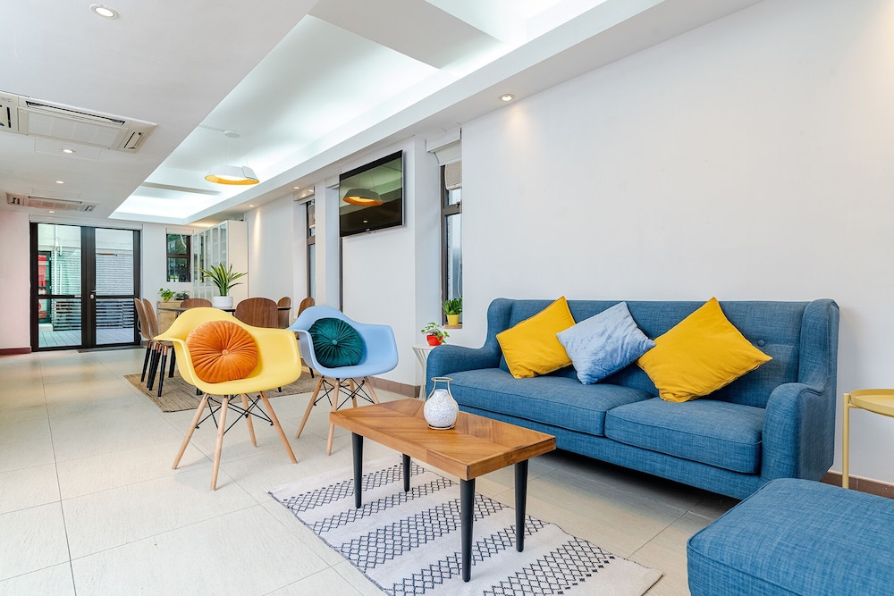 Solar Villas - Hostel