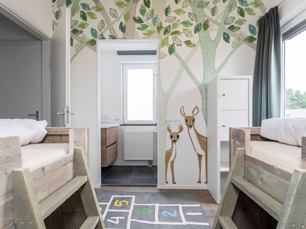 Child-friendly Villa in Limburg