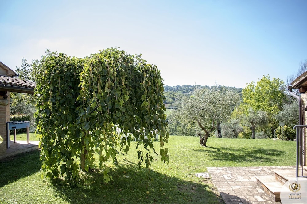 Villa Claudia view 4