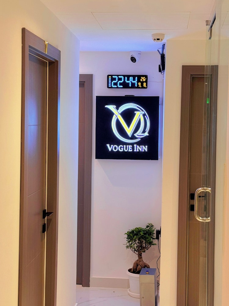 Vogue Inn Abu Dhabi