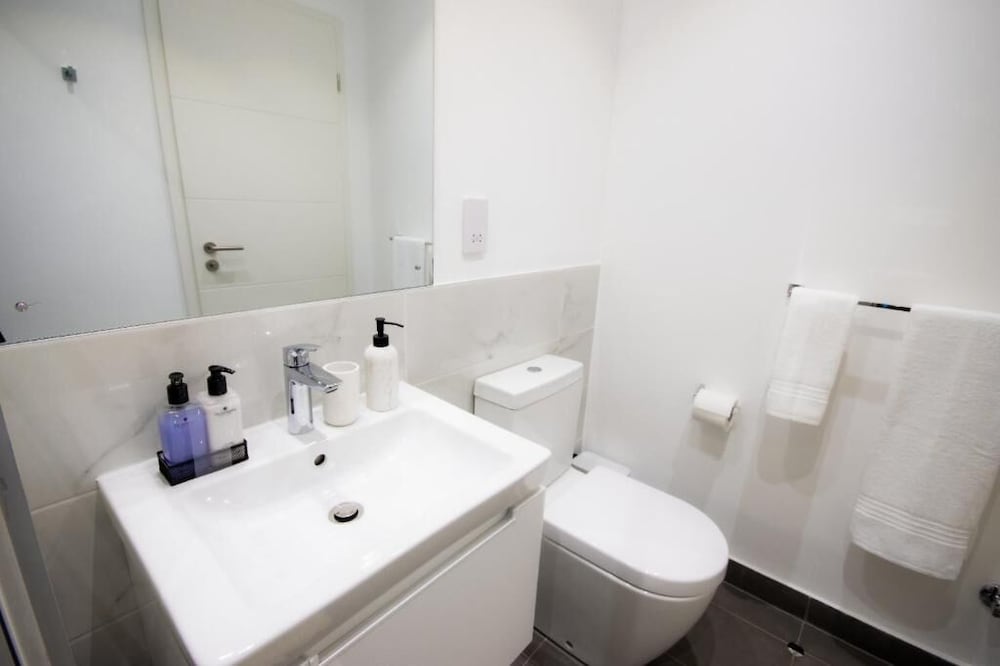 Splendid Apartment at The Lennox