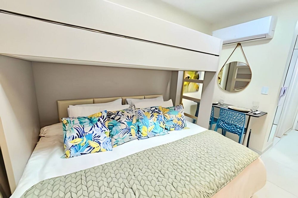 Flat no Cupe Garden - Porto de Galinhas