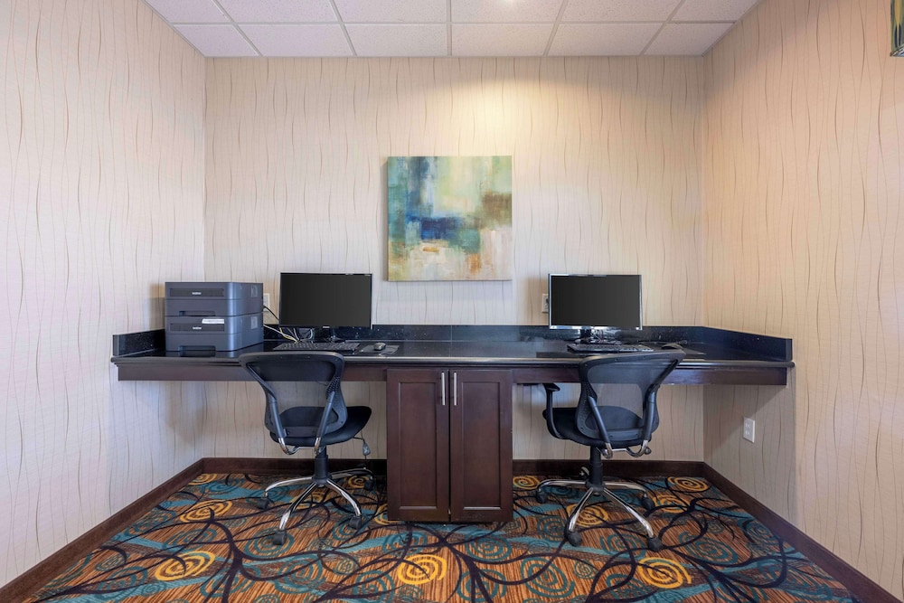 meeting & event spaces