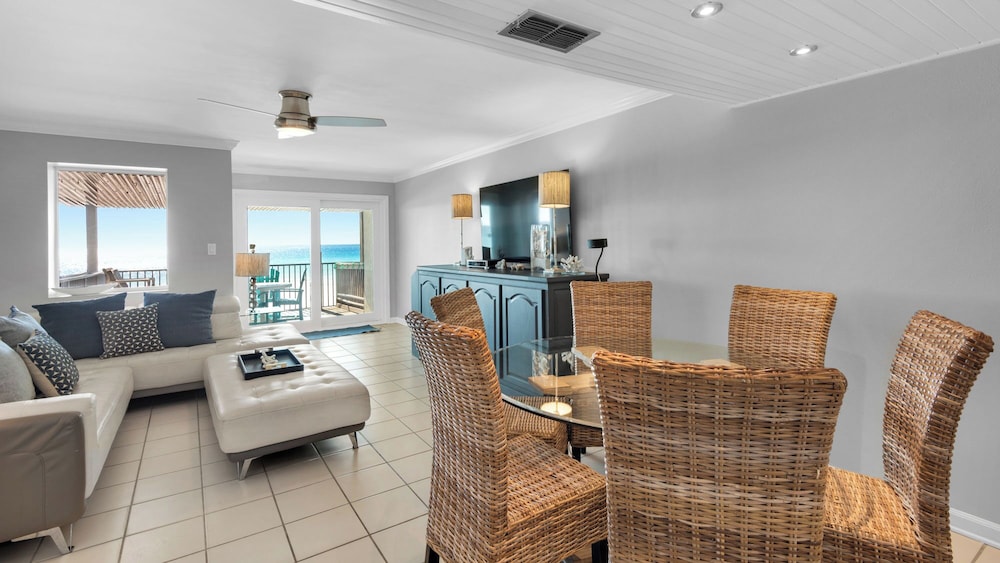 Beachfront Comfort at Costa Del Sol C1