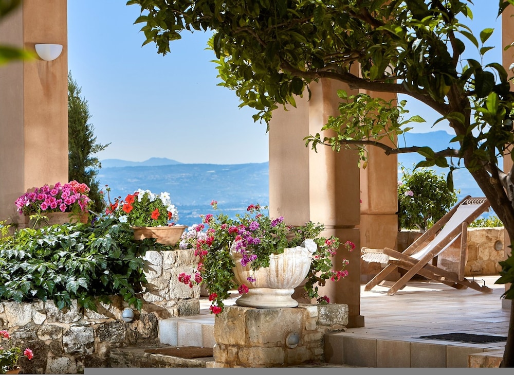 Villa Vollard With Amazing View Pool