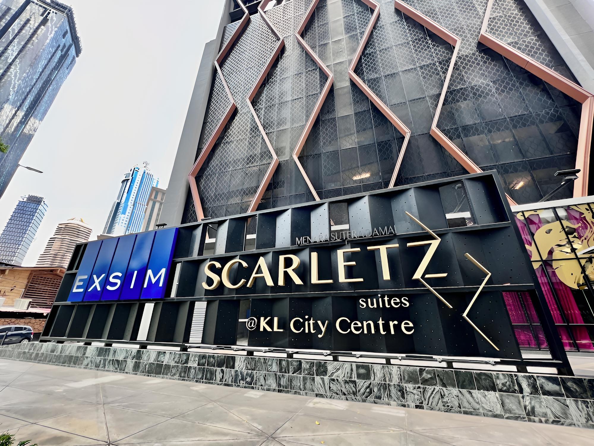 Scarletz Premium Suites by Kay-Stay