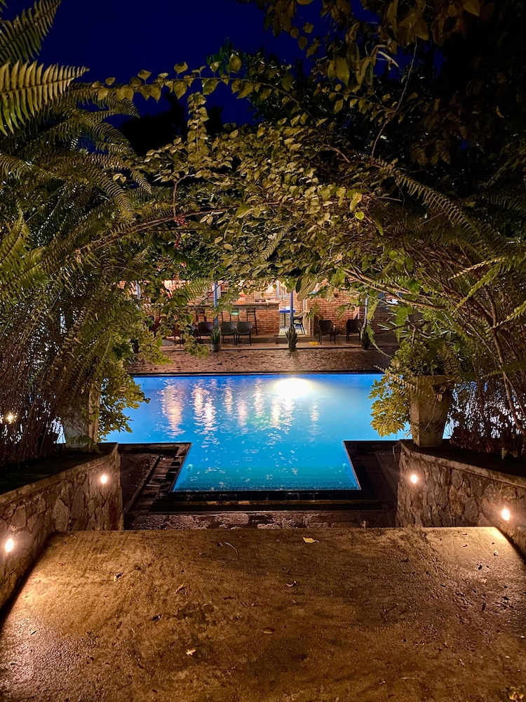 The Nature Palace Villa