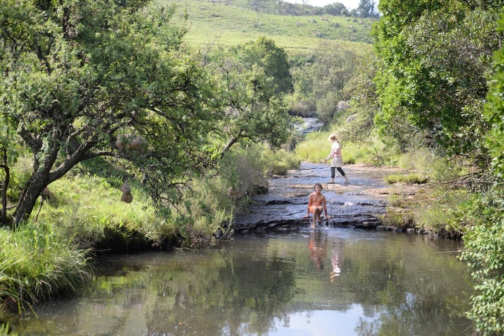 Luiperdkloof Trout Lodge