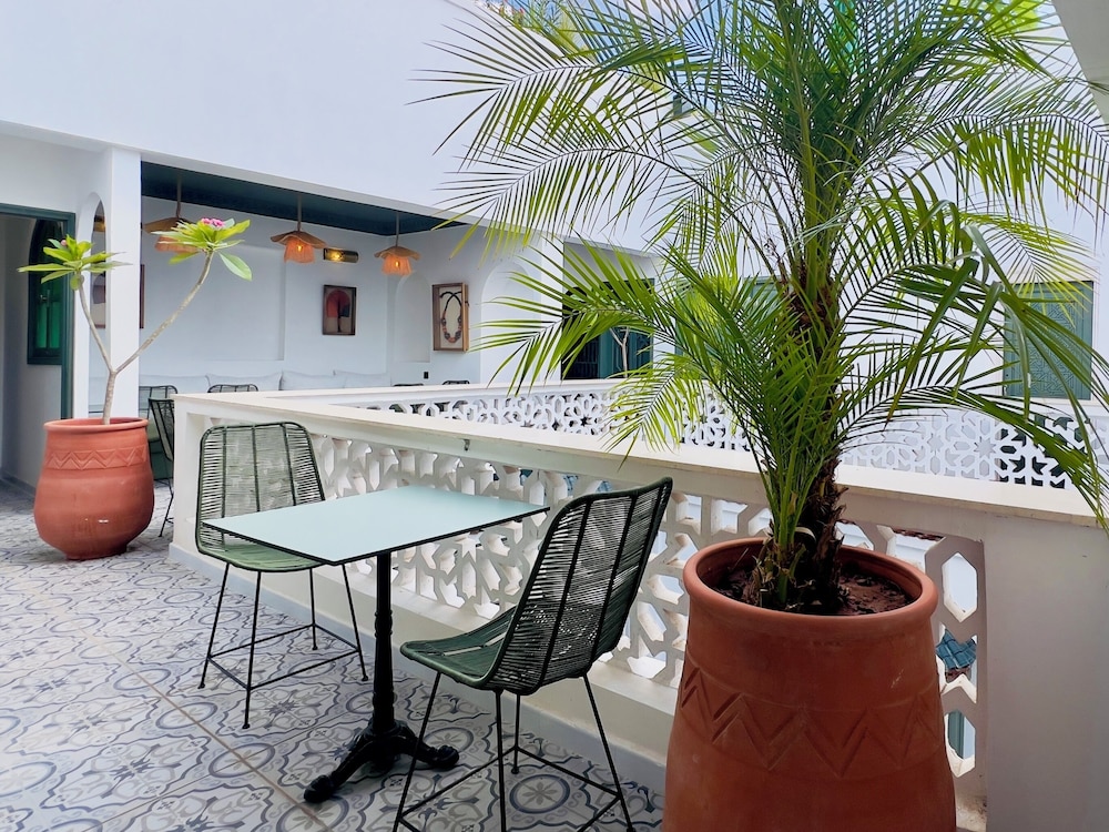 Riad KAYA & SPA