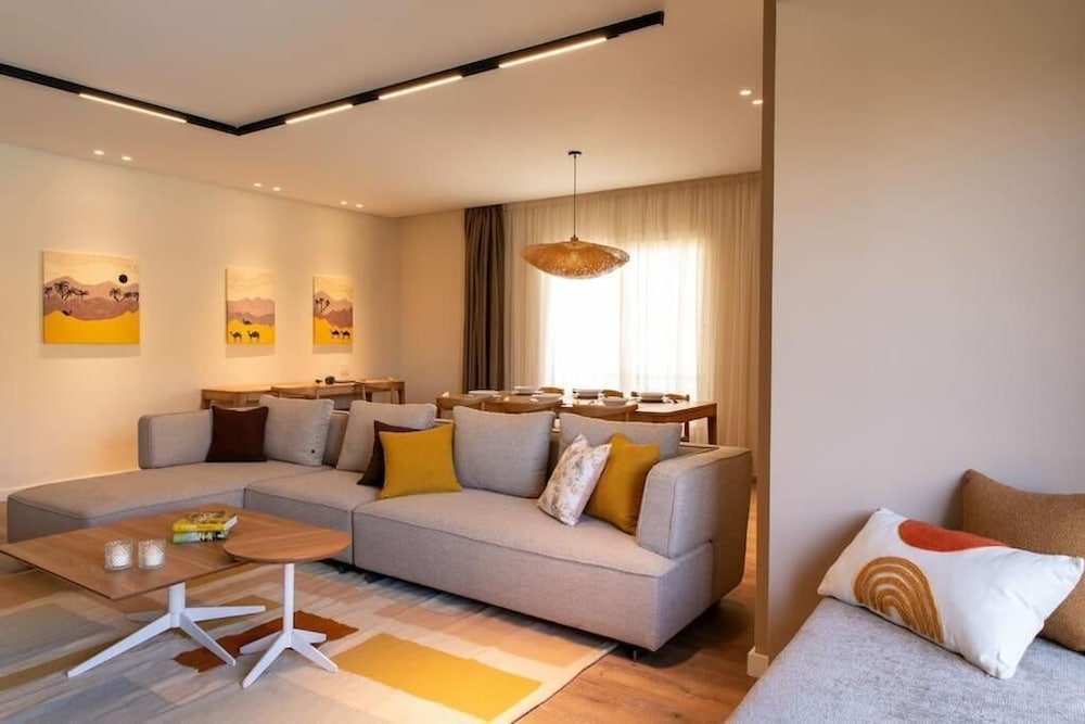 Milena Stone Residence New Cairo