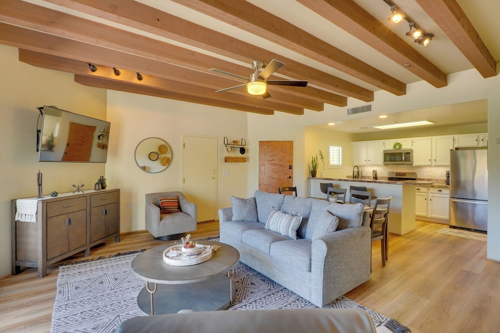 Amazing Desert Views! Tucson Casita on Golf Course
